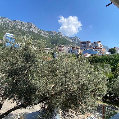 Appartamento Kruje Meca Buitenkant foto