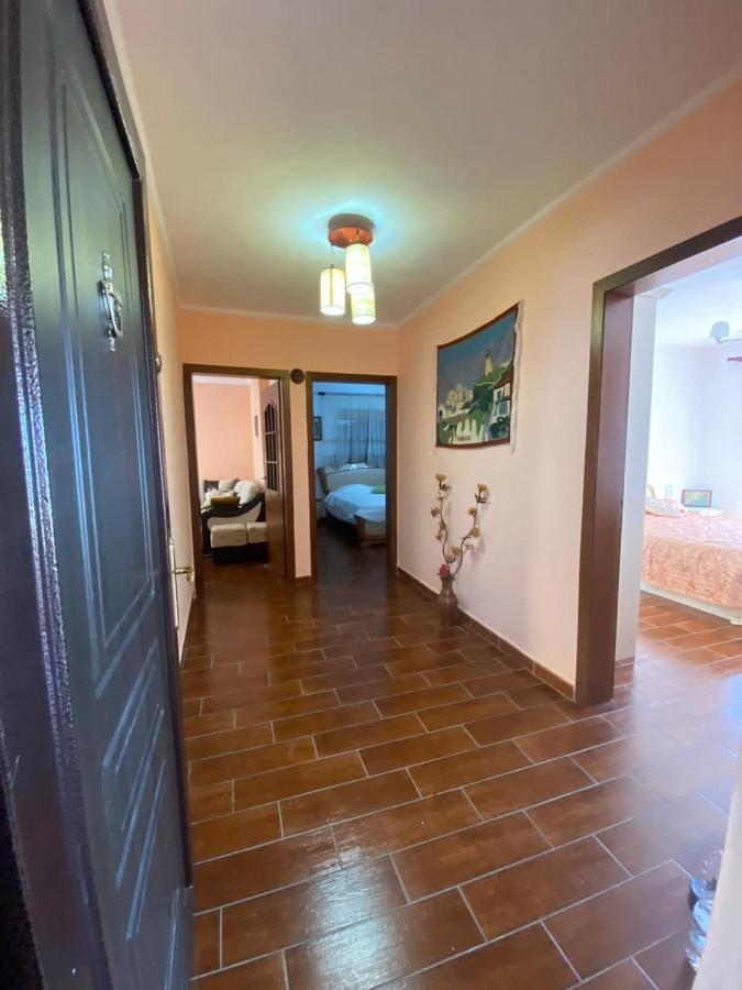 Appartamento Kruje Meca Buitenkant foto
