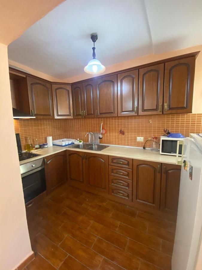 Appartamento Kruje Meca Buitenkant foto