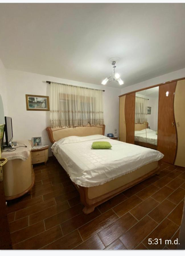 Appartamento Kruje Meca Buitenkant foto