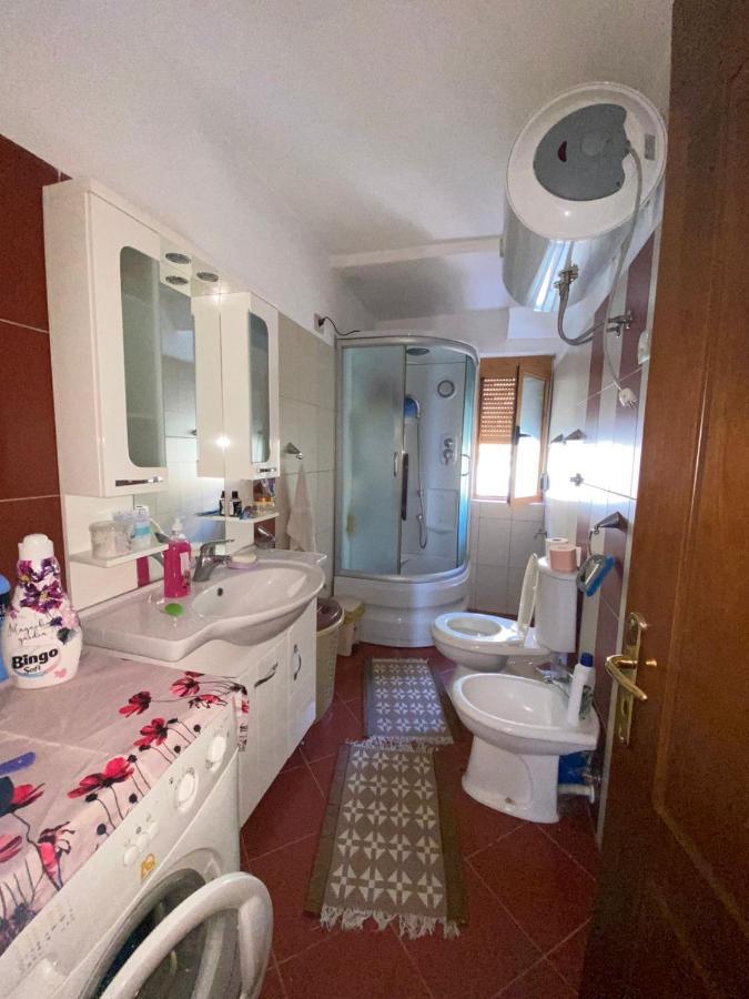 Appartamento Kruje Meca Buitenkant foto