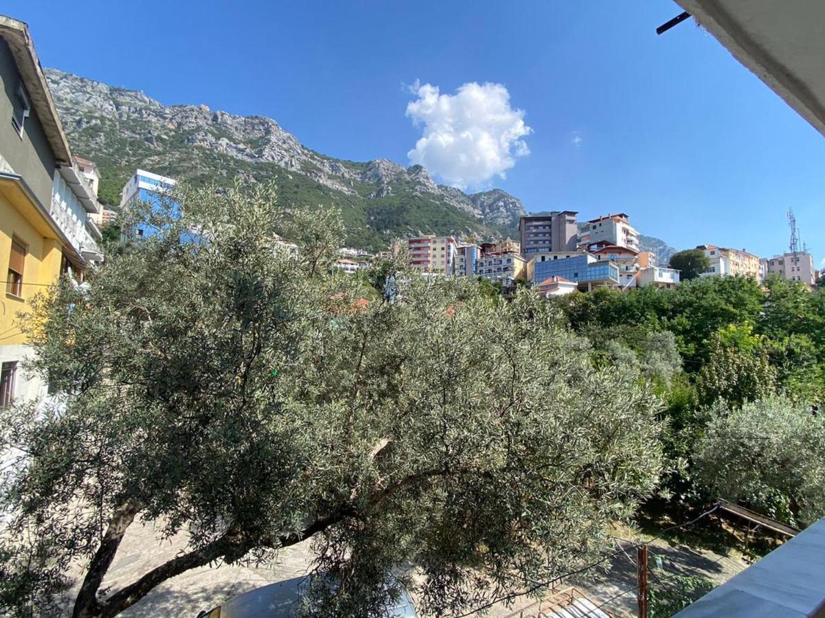 Appartamento Kruje Meca Buitenkant foto
