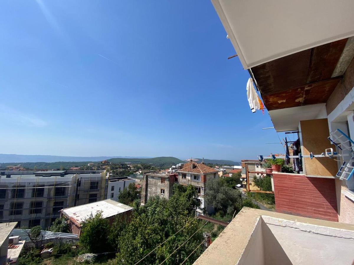 Appartamento Kruje Meca Buitenkant foto